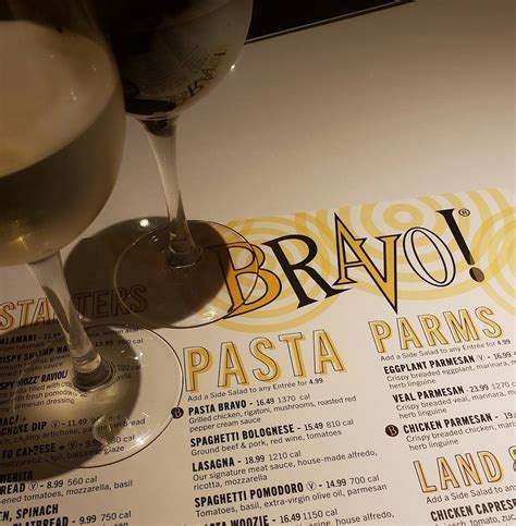 bravo italian knoxville|bravo italian kitchen knoxville menu.